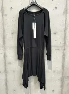 silent damir domaサイレント アシメトリーワンピース