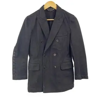 COMMEdesGARCONS HOMME PLUS(コムデギャルソンオムプリュス) コート サイズXS メンズ美品  黒 コムデギャルソンオムプリュス(COMME des GARCONS HOMME PLUS)のメンズのジャケット/アウター(その他)の商品詳細ページへのリンク
