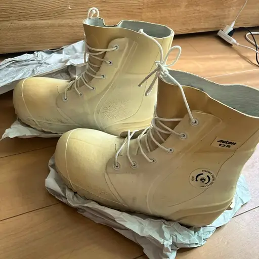 バニーブーツ bunny boots junki ichikawa 着用 ミッキーマウスブーツ ラバーブーツ 12r