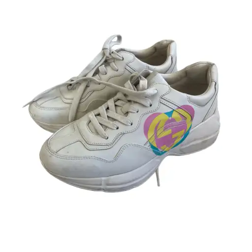 Gucci Rhyton Sneakers