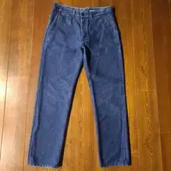 フランス製 ARPENTEUR EDDIE PANTS デニムパンツ 32