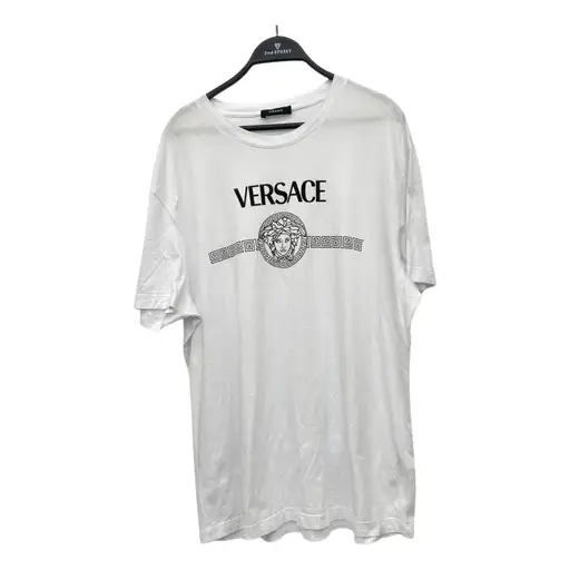 【桃園統領店】VERSACE/T恤/XXL/A05920
