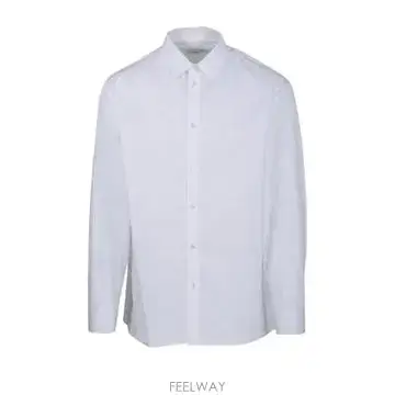 (배송) 질샌더 Jil Sander 버튼 긴팔 셔츠 J24DL0004J45001