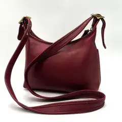 OLD COACH Legacy Small Pocket Zip Bag