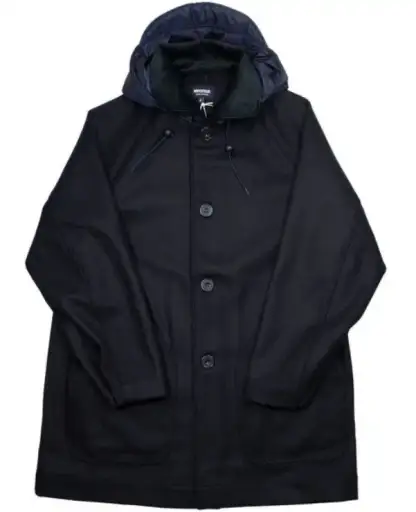 Arpenteur Mevi Wool Coat