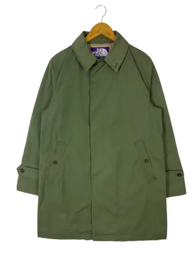 The North Face Purple Label Bayhead Cloth 65/35 Trench Coat
