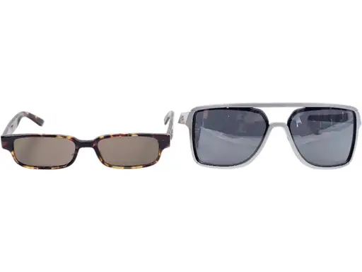 (2pc) Gucci & Oakley Castel Sunglasses
