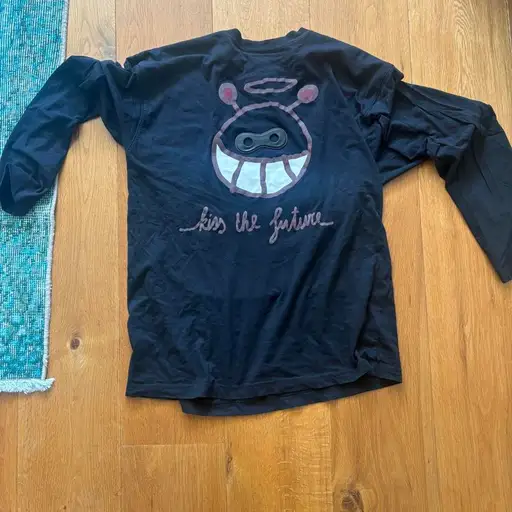 Walter van Beirendonck Longsleeve
Size L
Condition 8/10