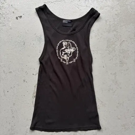 Enfants Riches Deprimes En Chaine Tank Top (S)