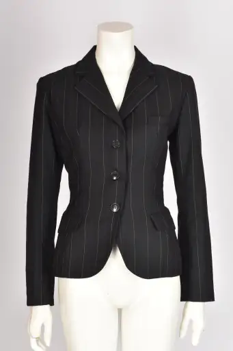 ALAIA FALL 1990 READY-TO-WEAR JACKET