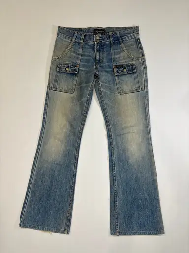 Bush Denim Jeans