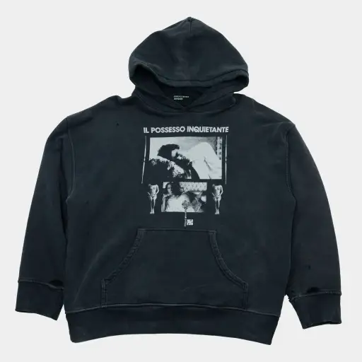 Il Possesso Inquietante Hoodie