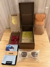 JACQUES MARIE MAGE YELLOWSTONE JULIEN 47□25 rare NEW JP