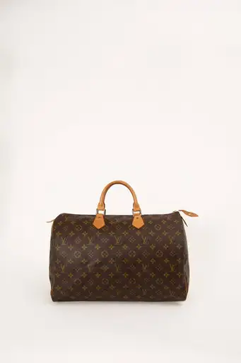 LOUIS VUITTON SPEEDY 40