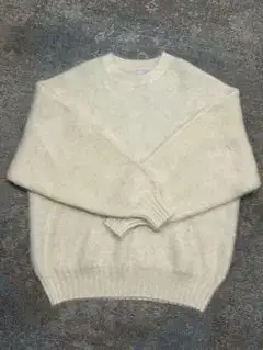 CFCL MOHAIR PULLOVER モヘアニット サイズ5