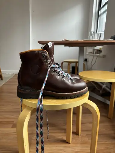 Whymper Boot