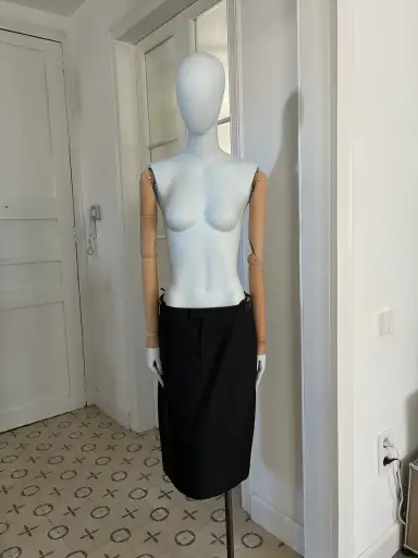 Gucci Spring 1998 Tube Skirt