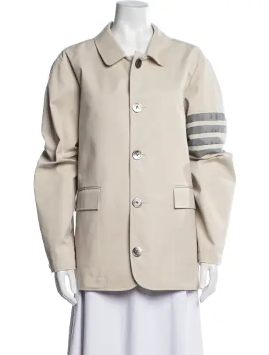 Striped Coat