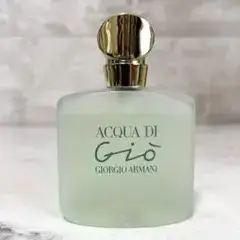 美品　GIORGIO ARMANI ACQUA DI GIO 50ml m