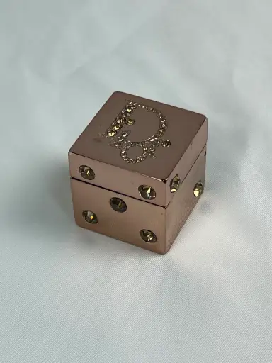 Dior Dice Summer Play Charm
