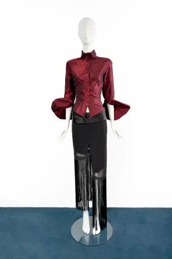 Gianfranco Ferré — Fall/Winter 2002