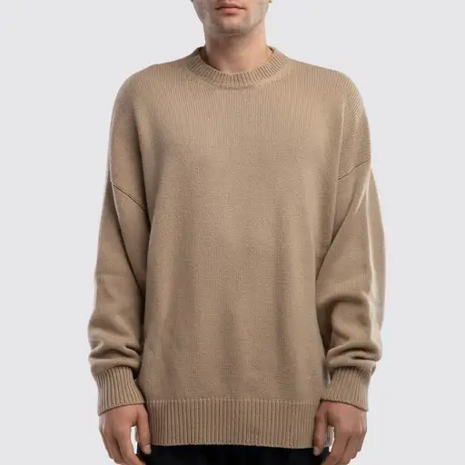 Eka Top in Cashmere