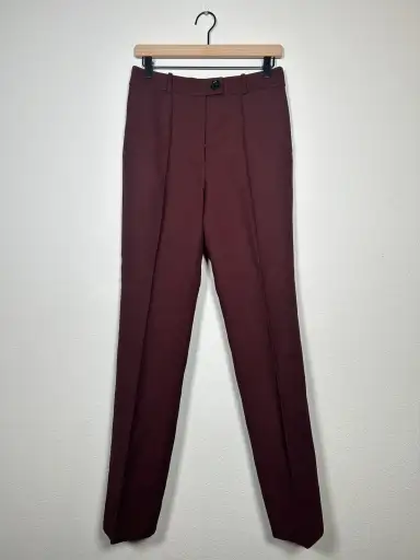 FW21 Firefighter Pleated Trousers