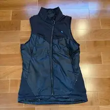 Klättermusen Alv Vest Black Men's S (Japan M Equivalent)