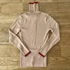 新品 CFCLタートルネック ニット 長袖