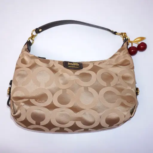 Coach Monogram Purse