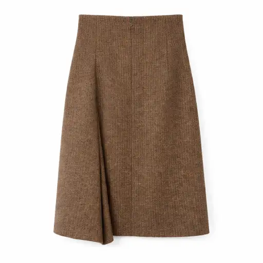 Alexander McQueen Fall 2006 "The Widows of Culloden" Skirt