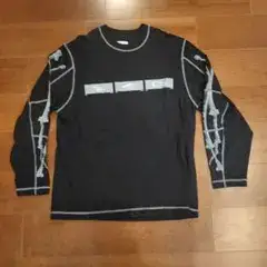 ROA Sticks Stitch Long Sleeve T-Shirt