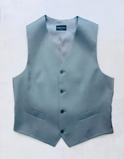Emporio Armani gilet 90s