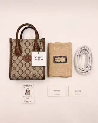 Borsa GUCCI Interlocking G - NUOVACorredo Completo