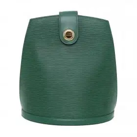 Epi Vintage Cluny Shoulder Bag