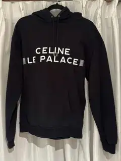 CELINE LE PALACE フーディー パーカー