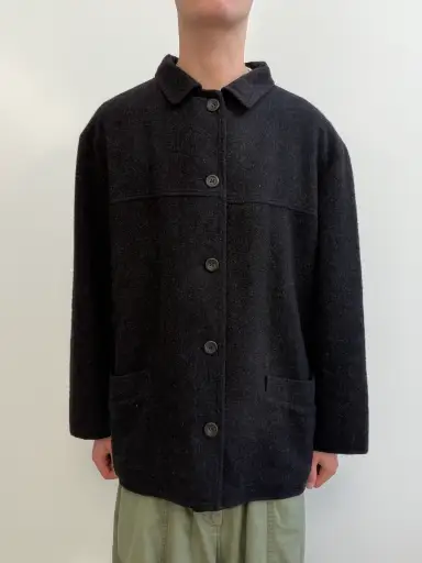 C.P. Company 1993 Wool Overcoat