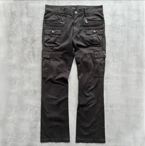 BURBERRY CARGO TROUSERS