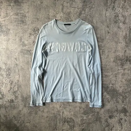 SS04 1/1 ‘Cowboy’ Long Sleeve Tee