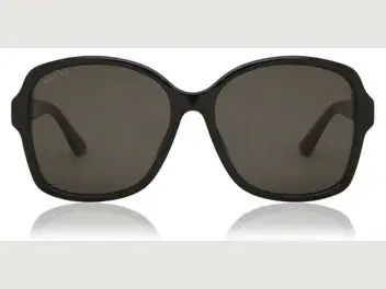 Gucci GG0765SA Asian Fit 002 57 New Women Sunglasses