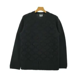 COMME des GARCONS HOMME DEUX ニット・セーター M 【古着】【中古】【送料無料】 コムデギャルソンオムドゥ(COMME des GARCONS HOMME DEUX)のメンズのトップス(ニット/セーター)の商品詳細ページへのリンク