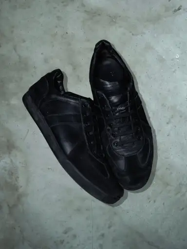 Dior Homme Black B01 GATs