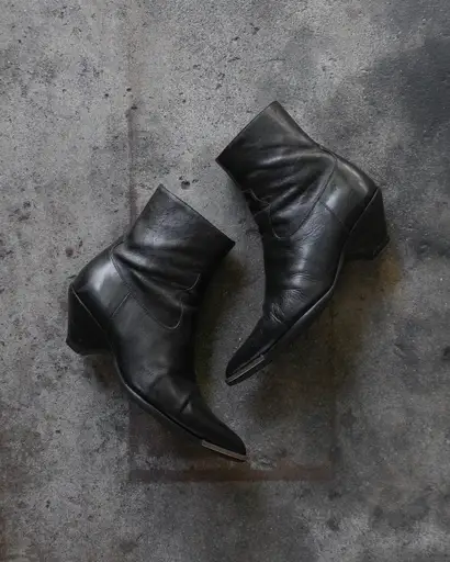 Celine FW22 Conique Boots