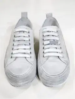 ANN DEMEULEMEESTER NONO LOW-TOP SNEAKERS