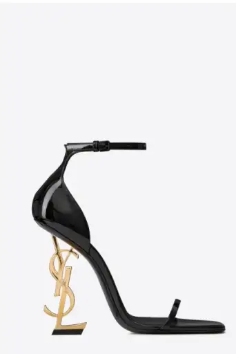 YSL sandals 