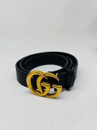 Gucci LUXURY BELT Black L