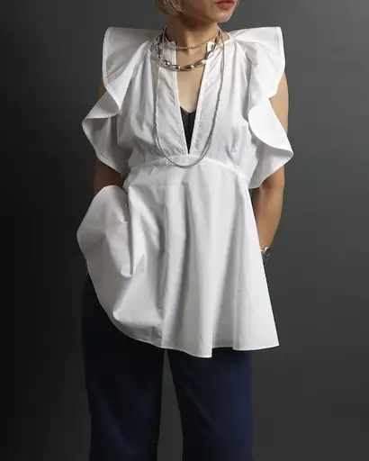 Givenchy / Filled Top
