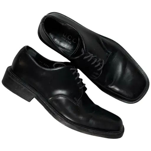 Gucci by Tom Squared Stealth Derbies - 90s