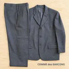 USED COMME des GARCONS HOMME DEUX スーツ 98