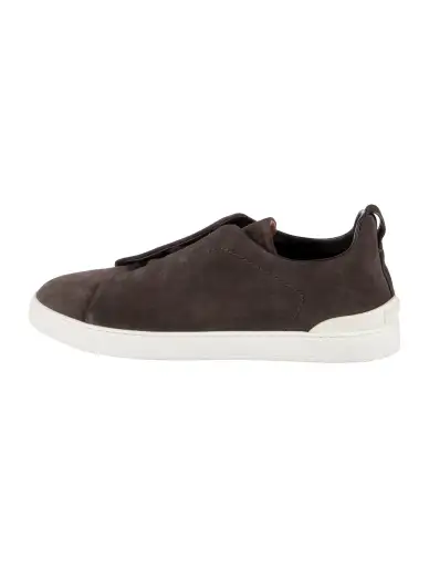 Suede Sneakers